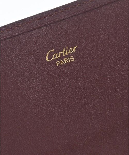 Cartier Wallet And Coin Case Women's