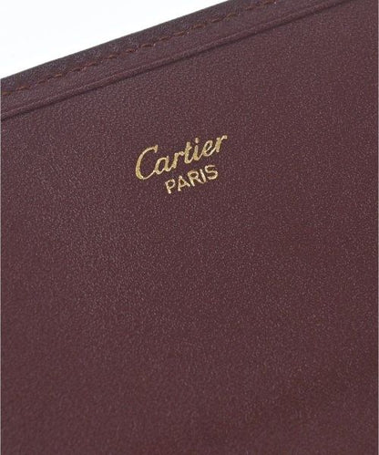 Cartier Wallet And Coin Case Women's
