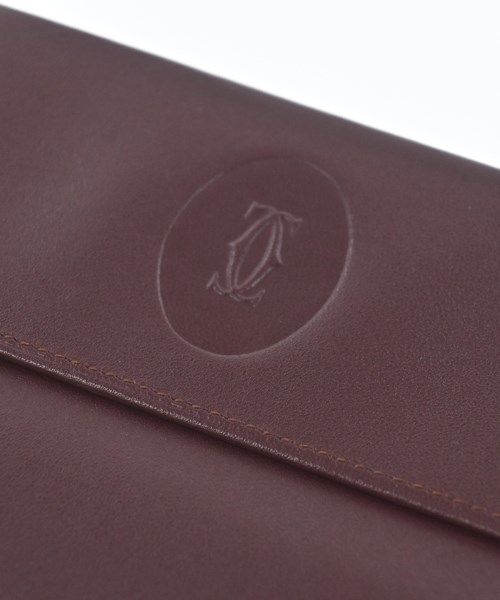 Cartier Wallet And Coin Case Women's