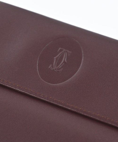 Cartier Wallet And Coin Case Women's