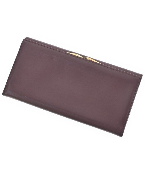 Cartier Wallet And Coin Case Women's
