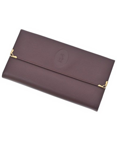 Cartier Wallet And Coin Case Women's