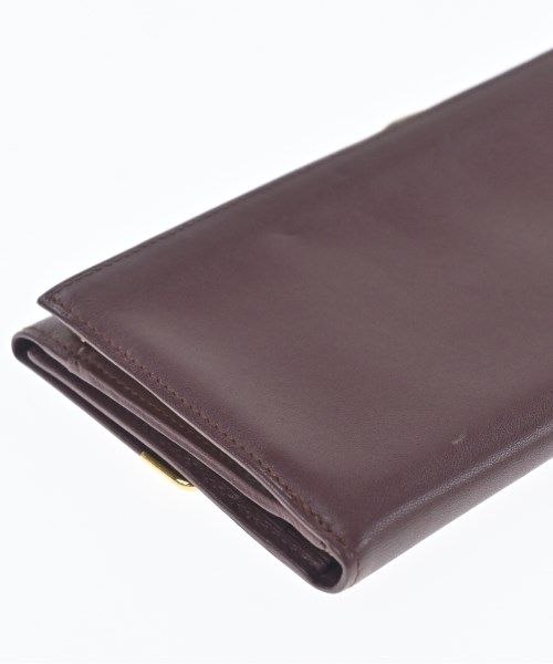 Cartier Wallet And Coin Case Women's