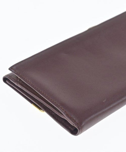 Cartier Wallet And Coin Case Women's