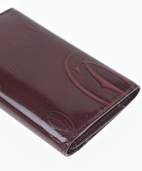 Cartier Key Case - Key Holder Women's  Vintage