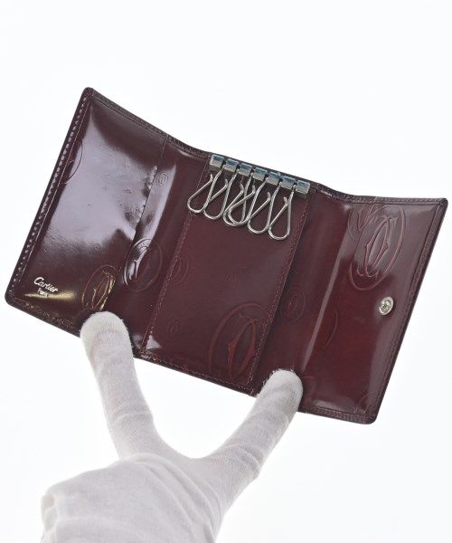 Cartier Key Case - Key Holder Women's  Vintage