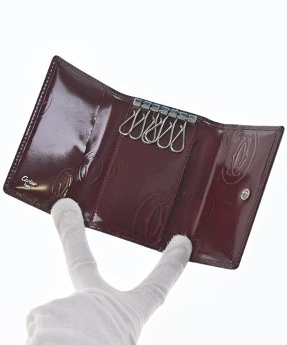 Cartier Key Case - Key Holder Women's  Vintage