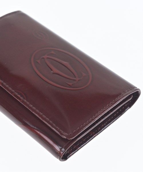 Cartier Key Case - Key Holder Women's  Vintage