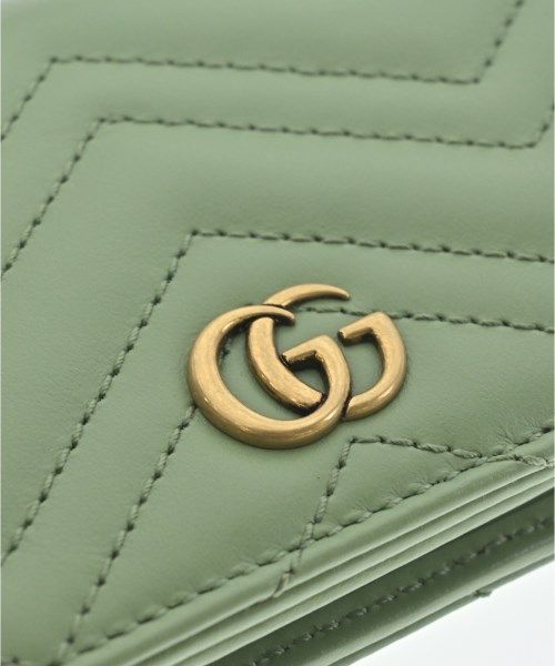 Gucci Wallet And Coin Case Women's