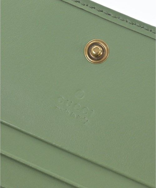 Gucci Wallet And Coin Case Women's