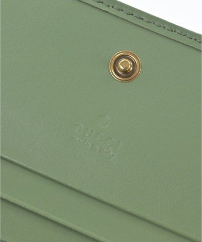 Gucci Wallet And Coin Case Women's