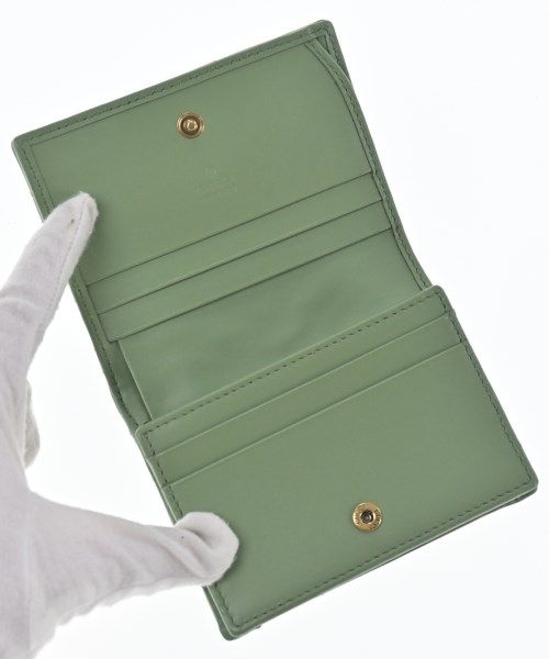 Gucci Wallet And Coin Case Women's