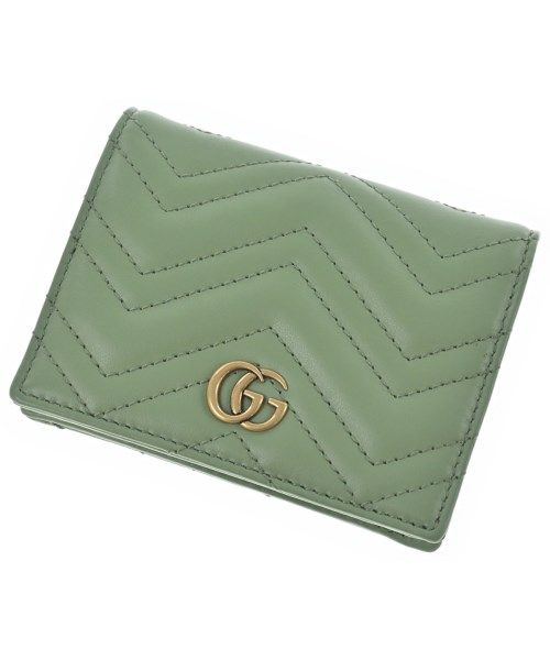 Gucci Wallet And Coin Case Women's