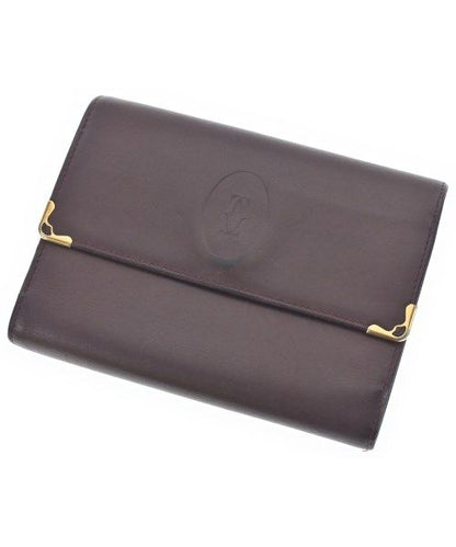 Cartier Wallet And Coin Case Women's