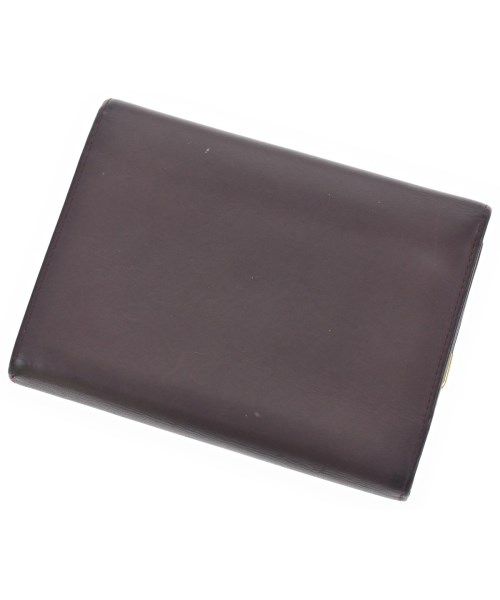 Cartier Wallet And Coin Case Women's