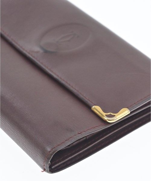 Cartier Wallet And Coin Case Women's