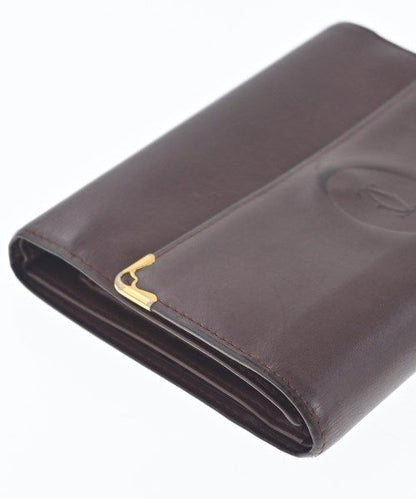 Cartier Wallet And Coin Case Women's