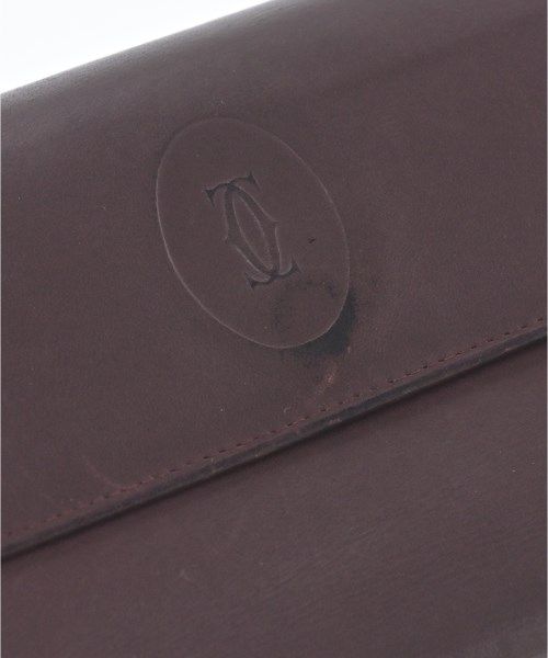 Cartier Wallet And Coin Case Women's