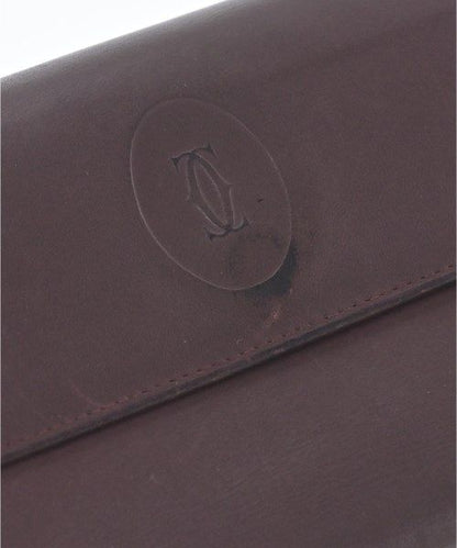 Cartier Wallet And Coin Case Women's