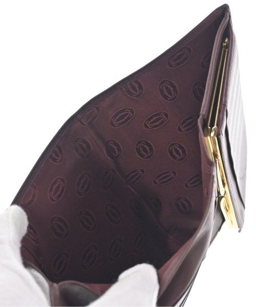Cartier Wallet And Coin Case Women's
