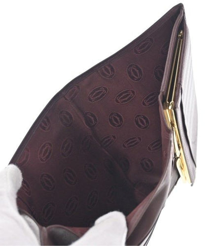 Cartier Wallet And Coin Case Women's