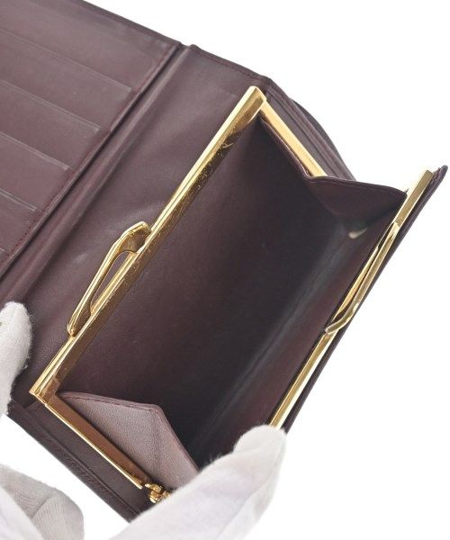 Cartier Wallet And Coin Case Women's