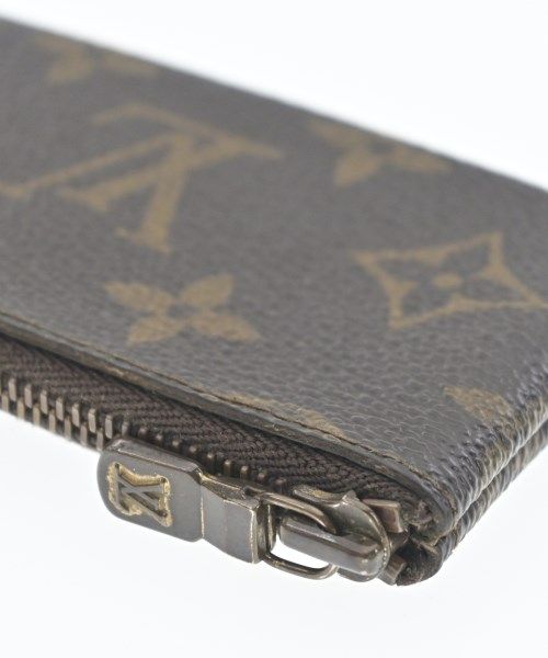 Louis Vuitton Wallet And Coin Case Women's