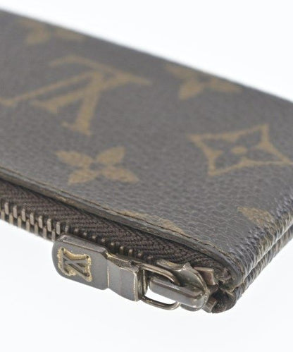 Louis Vuitton Wallet And Coin Case Women's