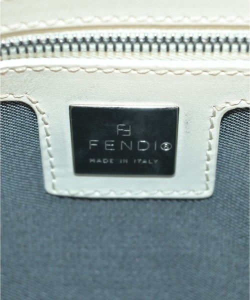 Fendi Boston Bag Women's