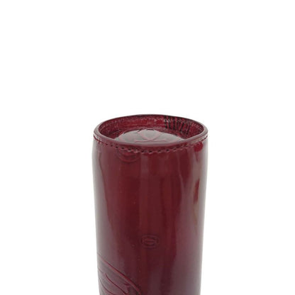 [unused] Cartier Happy Birthday Pouch Pencil Case With Box/card For Gift