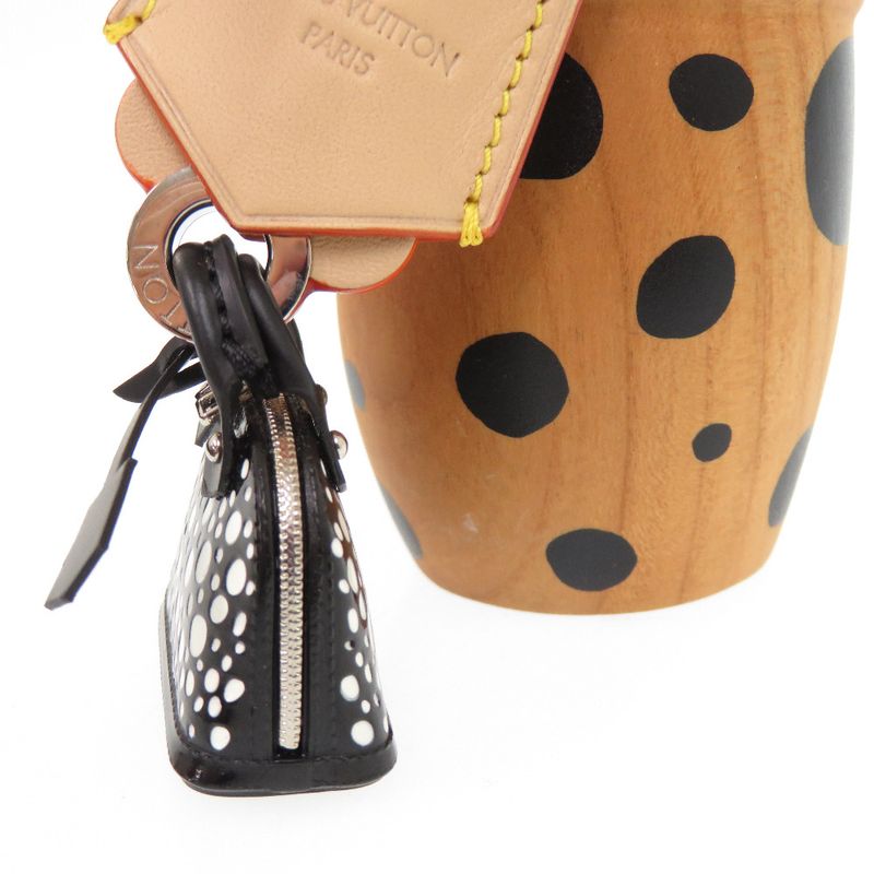 Louis Vuitton Vivienne Infinity Dot Yayoi Kusama Monogram Flower Gi0892 Yellow
