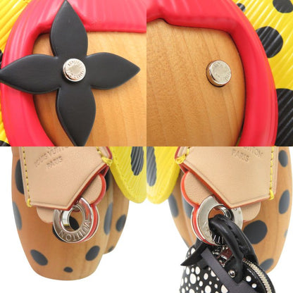 Louis Vuitton Vivienne Infinity Dot Yayoi Kusama Monogram Flower Gi0892 Yellow