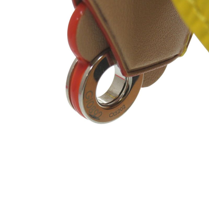 Louis Vuitton Vivienne Infinity Dot Yayoi Kusama Monogram Flower Gi0892 Yellow