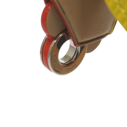 Louis Vuitton Vivienne Infinity Dot Yayoi Kusama Monogram Flower Gi0892 Yellow
