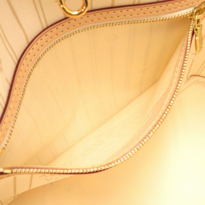 Louis Vuitton Neverfull PM Damier Azure N51110 Tote Bag LV 0321 Louis Vuitton