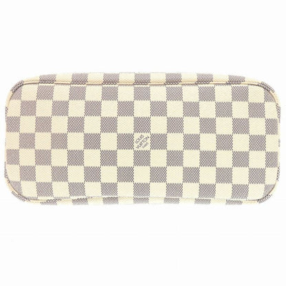 Louis Vuitton Neverfull PM Damier Azure N51110 Tote Bag LV 0321 Louis Vuitton