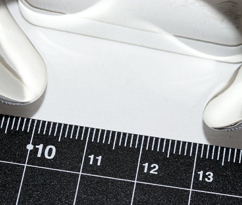 Tiffany & Co Bangle SV Elsa Peretti Small Bone Cuff Bangle Small Left Hand