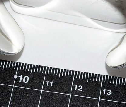 Tiffany & Co Bangle SV Elsa Peretti Small Bone Cuff Bangle Small Left Hand