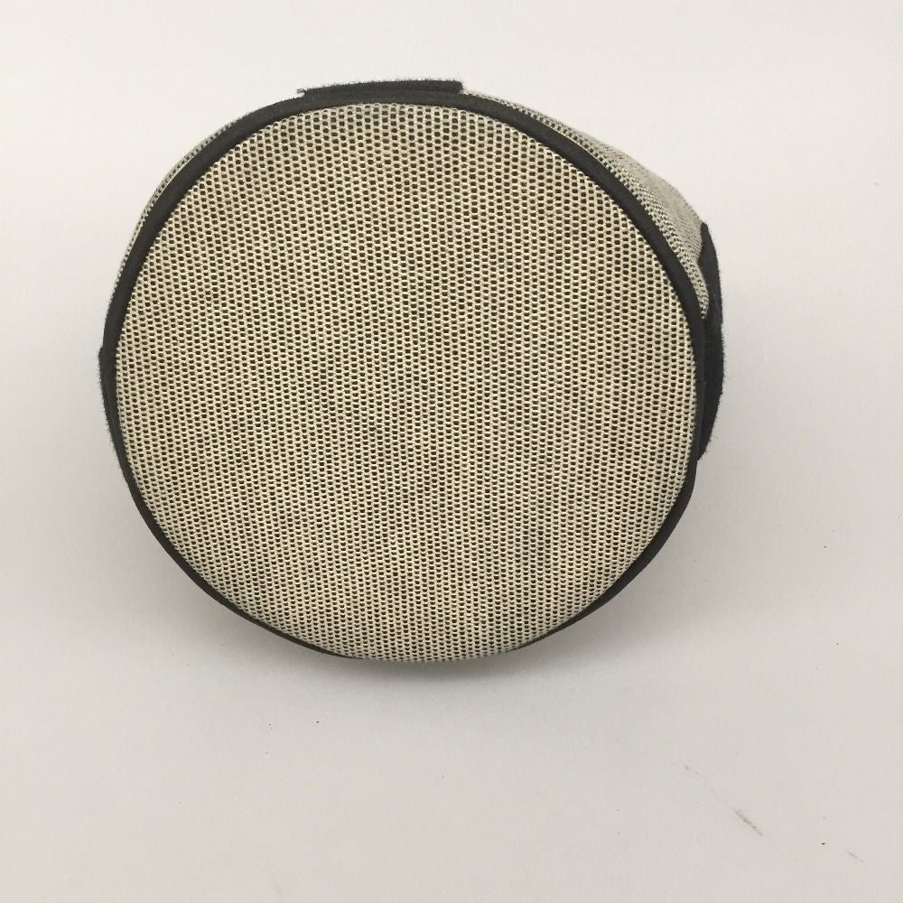 Hermes Handbag Saxo PM Gray X Black