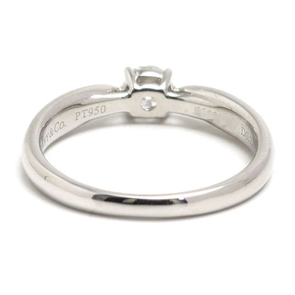 Tiffany & Co Harmony Ring Approx 9 Pt950 Diamond 0.24ct