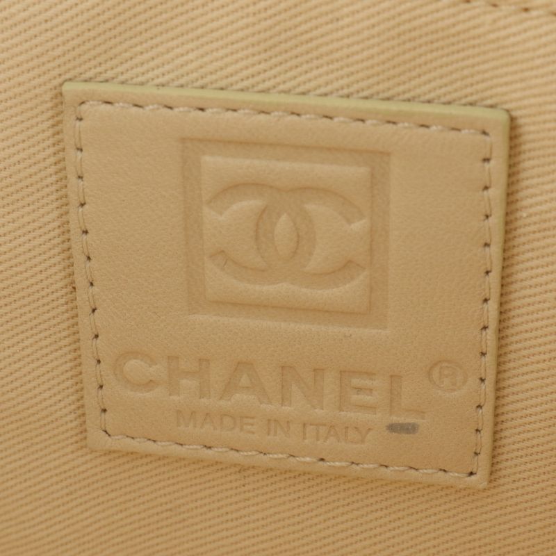 Chanel With Serial Seal Sport Coco Mark Tote Bag Shoulder A4 Ladies ERE Cx28-8