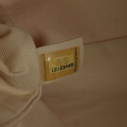 Chanel With Serial Seal Sport Coco Mark Tote Bag Shoulder A4 Ladies ERE Cx28-8