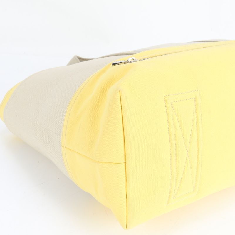 Chanel With Serial Seal Sport Coco Mark Tote Bag Shoulder A4 Ladies ERE Cx28-8