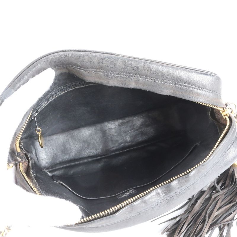 Chanel Authenticity Carded Matelasse Lambskin Leather Shoulder Bag Crossbody