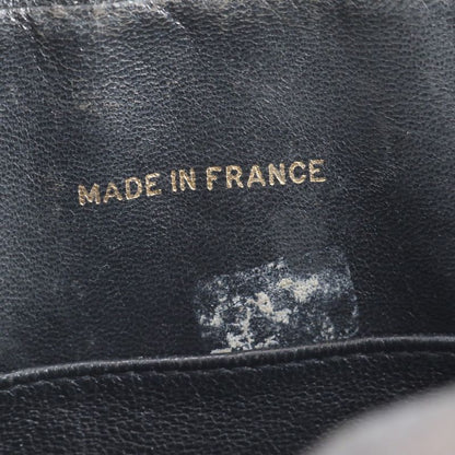 Chanel Authenticity Carded Matelasse Lambskin Leather Shoulder Bag Crossbody