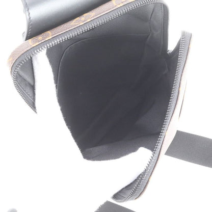 Current Louis Vuitton Monogram With RFID Macassar Avenue Thring Bag Body Bag