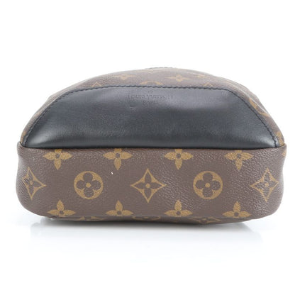 Current Louis Vuitton Monogram With RFID Macassar Avenue Thring Bag Body Bag