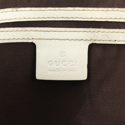 Gucci GG Supreme Leather Tote Bag Shoulder Hand A4 197953 Beige Women's EUE