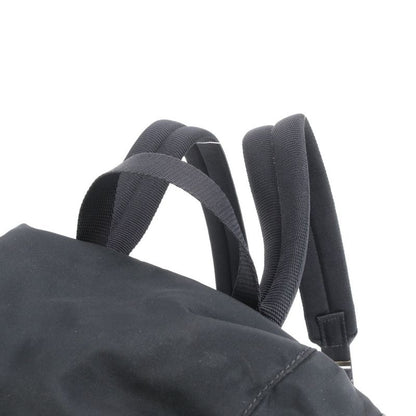 Prada Tessuto Nylon Triangle Logo Leather Backpack Sac Backpack A4 Men ERE