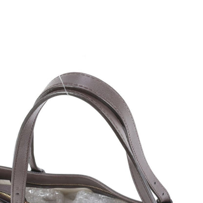 Gucci Nice GG Supreme Leather Tote Bag Shoulder Hand Brown 336776 Women's ECE